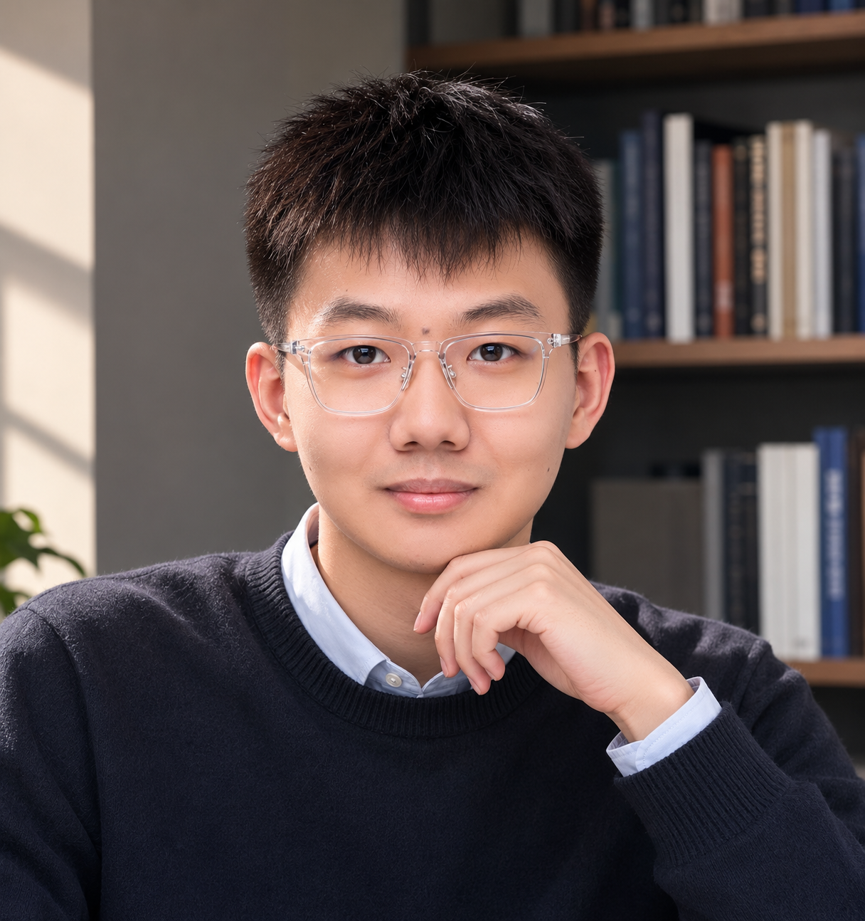 Yuzhe Zhang